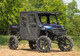 Polaris Ranger 1000 Powered Flip Windshield by SuperATV